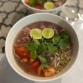 Cooksnap dari uwie untuk resep PHO BO / Vietnamese Beef & Noodle Soup