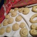 El cooksnap de Cristóbal Valeria Espinoza cuando hizo Pajaritos!👩🏼‍🍳.