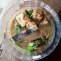 Cooksnap dari Florensia Wenda untuk resep Kotok an tongkol ala malang