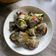 Cooksnap Salina Jalaludin semasa beliau membuat Ayam Goreng Pandan KA.