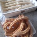 El cooksnap de Juan Manuel Bovo cuando hizo Churros caseros!.