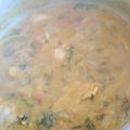 Sadaf Abdul Karim's cooksnap of when they made Mix Daal.