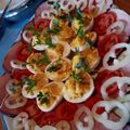 Vargáné Kőrösi Viktória 🎨 Cooksnap-ja, amikor elkészítette a(z) Klasszikus kaszinótojás receptet.