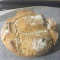 El cooksnap de anaiguti cuando hizo Pan casero fácil y rápido, sin fermentado.