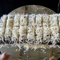 Cooksnap dari Ratu Ardhilla untuk resep Brownis kukus si comel