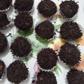 Cooksnap dari Sitti Fatimah Ibrahim untuk resep Kue Rambutan Coklat 1/2 KG