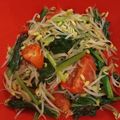 Cooksnap dari Marsyah de untuk resep Tumis sawi hijau cambah