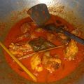 Cooksnap dari ananda untuk resep Ayam Rica-Rica Kemangi Pedas