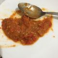 Cooksnap dari Atika Mitayani untuk resep Sambal Penyet Lamongan aka Sambal Tomat