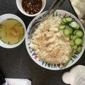 รูป Cooksnap ของ ครัวไก่ไข่ เมื่อเขาทำ ข้าวมันไก่พ่นไฟ