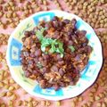 Jayshree Doshi's cooksnap of when they made અંકુરિત ચણા ચાટ (Sprouted chana Chat recipe in Gujarati).