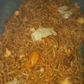 Cooksnap dari Nita Tri Yuniyati untuk resep Mie goreng simple (bekal sekolah anak)