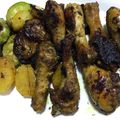 صورة من Kayan، شاركها بعد تجربة وصفة افخاذ الدجاج المشويه 😋