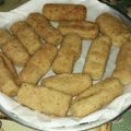 El cooksnap de Carina Pereyra cuando hizo Croquetas de Atún.