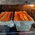 El cooksnap de Carola Bohlken cuando hizo Queque de limón esponjoso.
