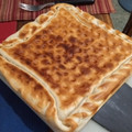El cooksnap de verito17 cuando hizo Tarta de choclo y pollo en la flip.
