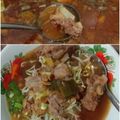Cooksnap dari Nova Ningrum untuk resep Soto Tauto khas Pekalongan