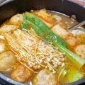 Cooksnap dari Ditta Aprilia Sari untuk resep 🍲Suki Kuah Tomyam