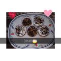 Cooksnap dari rosalinamarsha untuk resep Cupcake Simple 1 Telur (kukus, tanpa mixer)