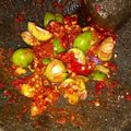 Cooksnap dari Umma Fatimah untuk resep Sambel Gandaria
