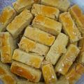 Cooksnap dari Tia Zaidt untuk resep Kastengels - Eggless