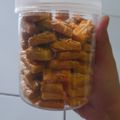 Cooksnap dari rosa Indra untuk resep Kastangel ekonomis (pakai otang)