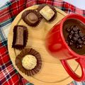 صورة من 🌻Sama.Khaled🌻، شاركها بعد تجربة وصفة الهوت شوكليت الإيطالي 😋☕🍫