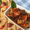 Cooksnap dari OpiBun untuk resep Ayam goreng kering cabe bawang, praktis dan enak