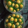 Cooksnap dari Vera Mandai Lina untuk resep Nastar lembut dan manis
