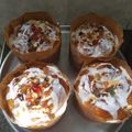 El cooksnap de Silvia Beatriz Ruiz Diaz cuando hizo Pan Dulce.