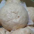 Cooksnap dari bunda.iqbalnaufal untuk resep Bakpao Simpel No Ulen Super Empuk ala Bunda Yunda Yun
