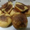 El cooksnap de Giova Daraio cuando hizo Magdalenas marmoladas.