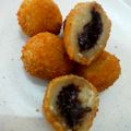 Cooksnap dari Siti Nurfajar untuk resep Bola Bola Sukun Isi Coklat