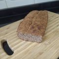 El cooksnap de vale042009 🇺🇾 cuando hizo Pan integral básico (tu primer pan) 🥖💪.