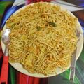 Umawati Singh का कुकस्नैप जब उन्होंने नूडल्स (noodles recipe in Hindi) बनाया था।