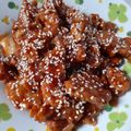 Cooksnap dari Syifa Nisa untuk resep Pork goreng saus madu