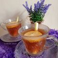 Cooksnap dari Resintaw untuk resep 428. Lemon Tea with Ginger & Lemongrass (Anti Peradangan) #OlahanTeh