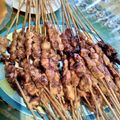 Cooksnap dari Rere untuk resep Sate ayam ponorogo