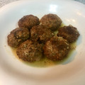 El cooksnap de Alicita cuando hizo Albóndigas en salsa al horno muy fáciles.