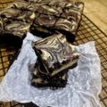 Cooksnap dari arie dewi untuk resep Cheesecake brownies