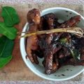 Cooksnap dari Alfafa untuk resep Ceker kecap untuk mie ayam🐓