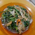 Cooksnap dari eva meylani untuk resep Tumis Kangkung Saus Tiram Ala Resto