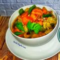 Cooksnap dari Intan Zahra Al Arsyad (Bunda'Reycha) untuk resep Brenebon Soup Daging Tulangan Sapi