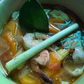 Cooksnap dari Nur Wulan Sary untuk resep Tomyam Seafood Tahu Pedas Wow, Under 25 K
