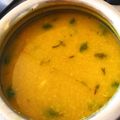 Suchitra S(Radhika S)'s cooksnap of when they made Tadka dal.