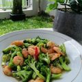 Cooksnap dari Elfrida Rooslanda untuk resep Tumis Brokoli Udang