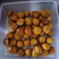 Cooksnap dari Evan Angel untuk resep Nastar keju lembut, lumer di mulut, simple, kinclong