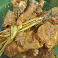 Cooksnap dari Ummu Choiratun Nisa untuk resep Ayam bumbu rujak
