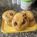 El cooksnap de Mili García cuando hizo Galletitas de Manteca ★.