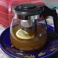Cooksnap dari Ervina Dewi Kusumawati Sanjaya untuk resep Wedang Jahe, Sereh, Lemon dan Madu (120)
